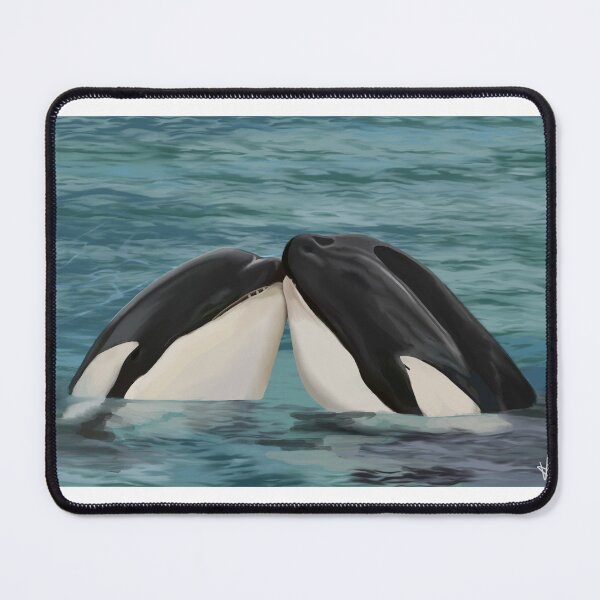 Item preview, Orcas Kohana and Skyla designed and sold by Aubree Parkinson.