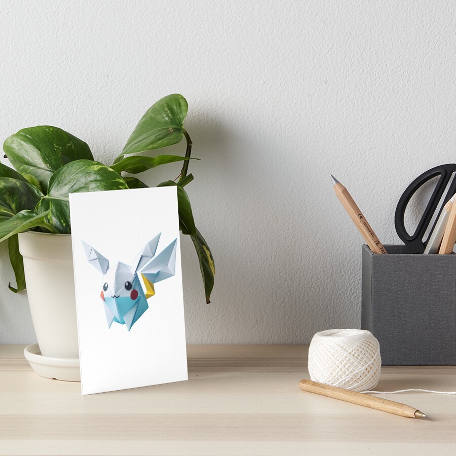 Item preview, Art Board Print designed and sold by BzzLab.