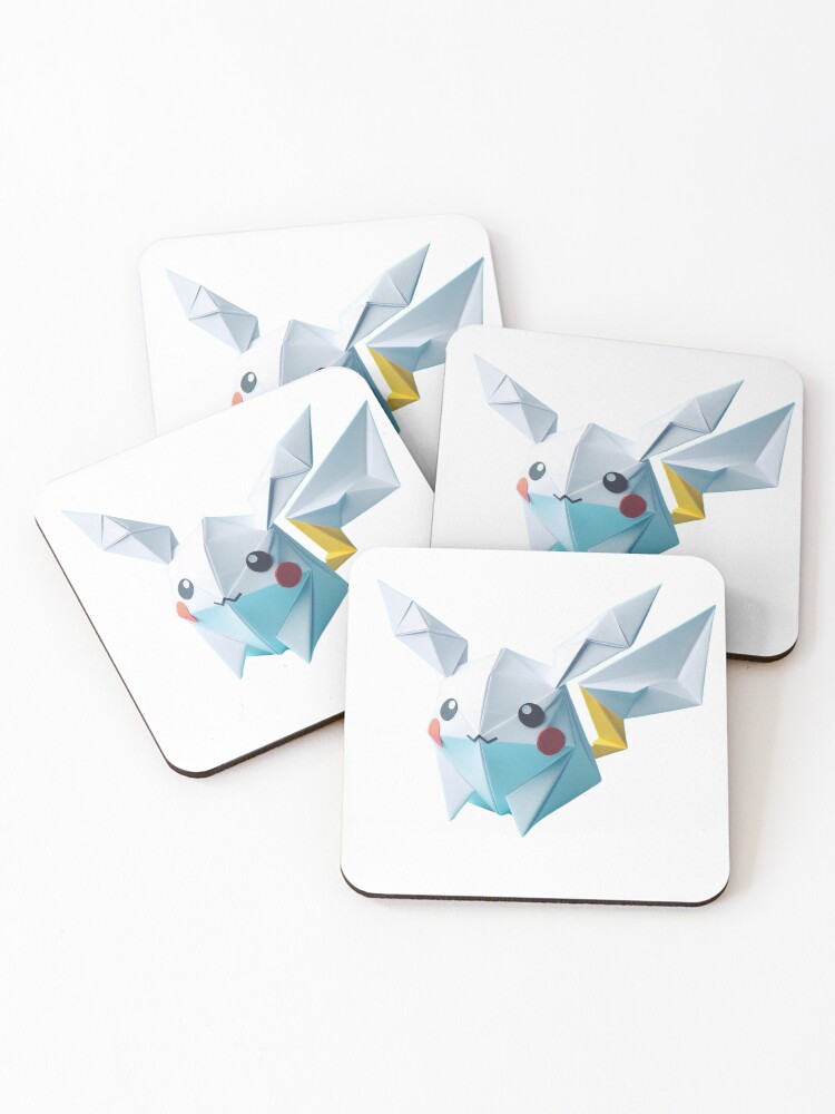 Thumbnail 1 of 5, Coasters (Set of 4), 307 designed and sold by BzzLab.