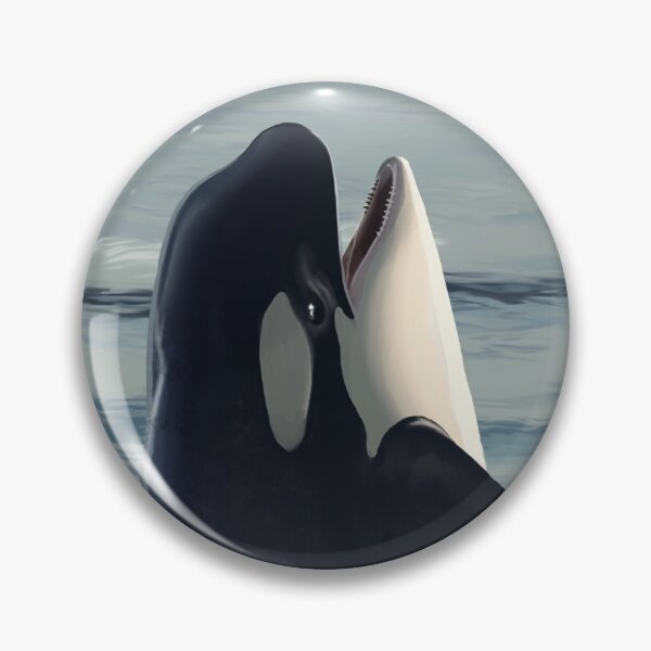 Item preview, Orca  designed and sold by Aubree Parkinson.