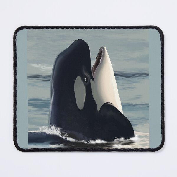 Item preview, Orca designed and sold by Aubree Parkinson.