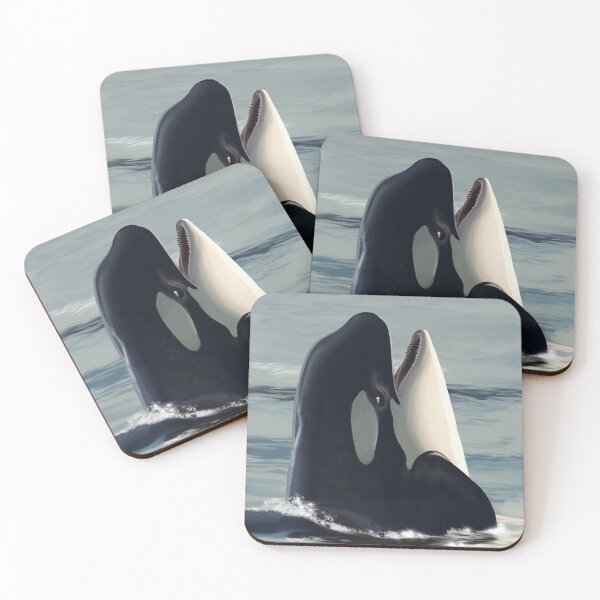 Item preview, Orca designed and sold by Aubree Parkinson.