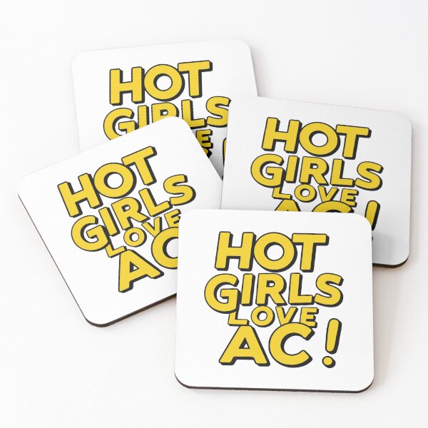 Item preview, Hot Girls Love AC No.2 designed and sold by Gentle40Winks.