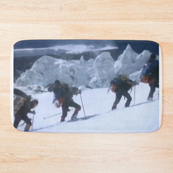 Item preview, Four Alpinists designed and sold by THORGAL-.