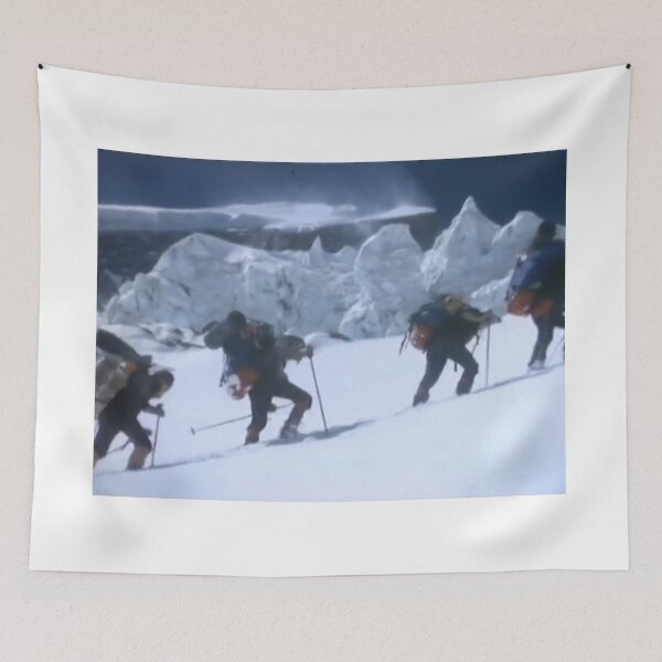 Item preview, Four Alpinists designed and sold by THORGAL-.