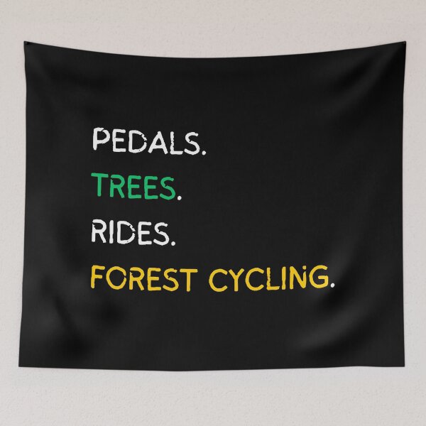 Item preview, Forest Cycling designed and sold by Ink-Fusions.