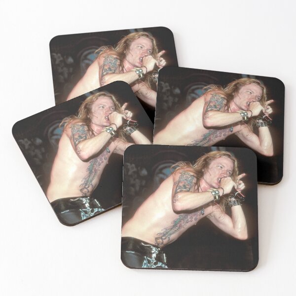 Item preview, Jason McMaster - Dangerous Toys - Photograph designed and sold by ConcertImages.