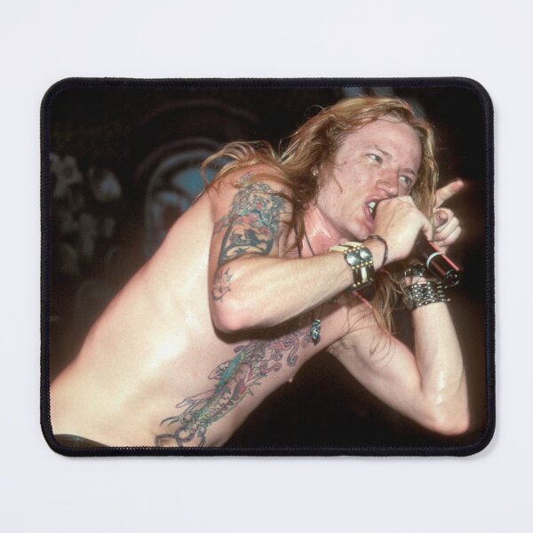 Item preview, Jason McMaster - Dangerous Toys - Photograph designed and sold by ConcertImages.