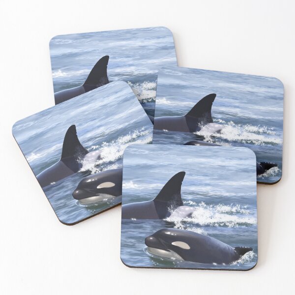Item preview, Orca designed and sold by Aubree Parkinson.