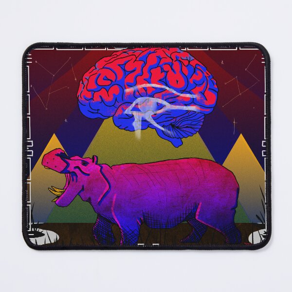 Item preview, hippocampus designed and sold by BioMassDesigns.