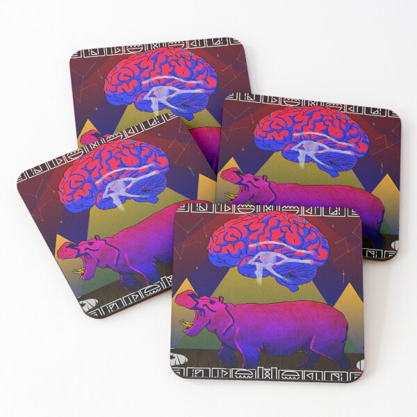 Item preview, hippocampus designed and sold by BioMassDesigns.