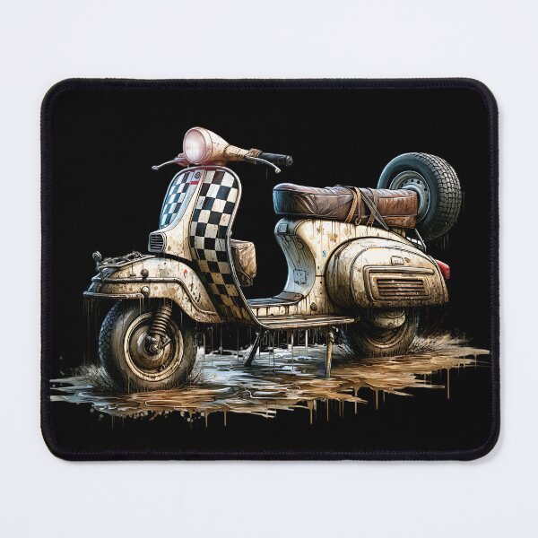 Item preview, Muddy Scooter...004.. designed and sold by AtelierFafard.