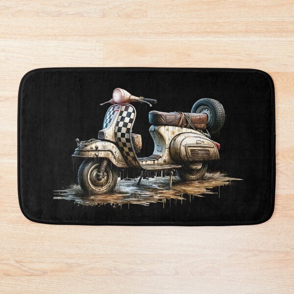 Item preview, Muddy Scooter...004..  designed and sold by AtelierFafard.