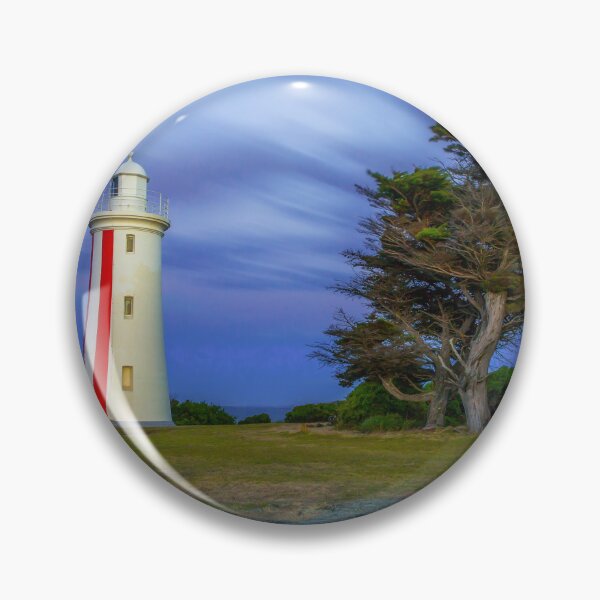 Item preview, The Mersey Bluff Lighthouse - Devonport - Tasmania designed and sold by Maciej Nadstazik.