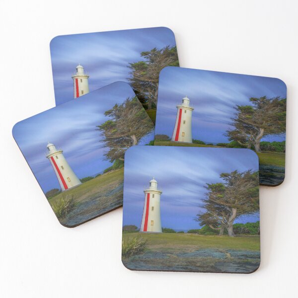 Item preview, The Mersey Bluff Lighthouse - Devonport - Tasmania designed and sold by Maciej Nadstazik.
