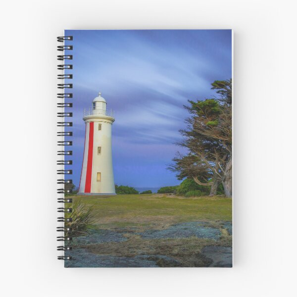 Item preview, The Mersey Bluff Lighthouse - Devonport - Tasmania designed and sold by Maciej Nadstazik.