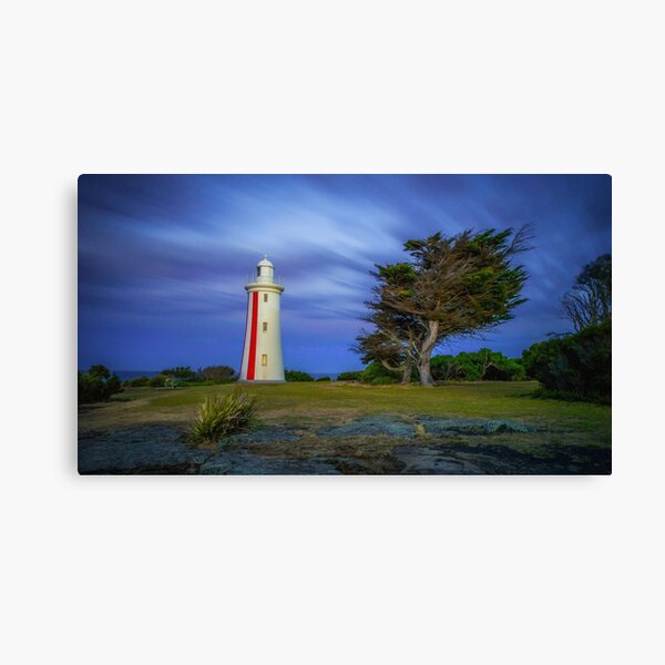 Item preview, The Mersey Bluff Lighthouse - Devonport - Tasmania designed and sold by Maciej Nadstazik.