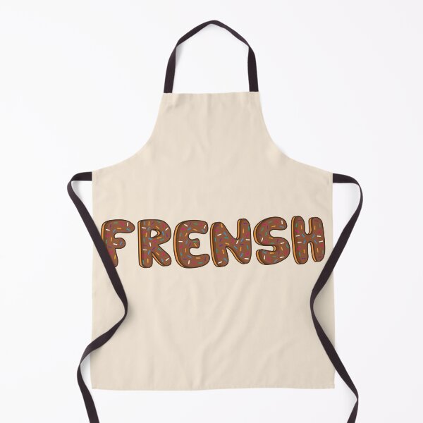 Item preview, Copy of French Word Shaped Like Chocolate Donuts  designed and sold by DonutsWords.