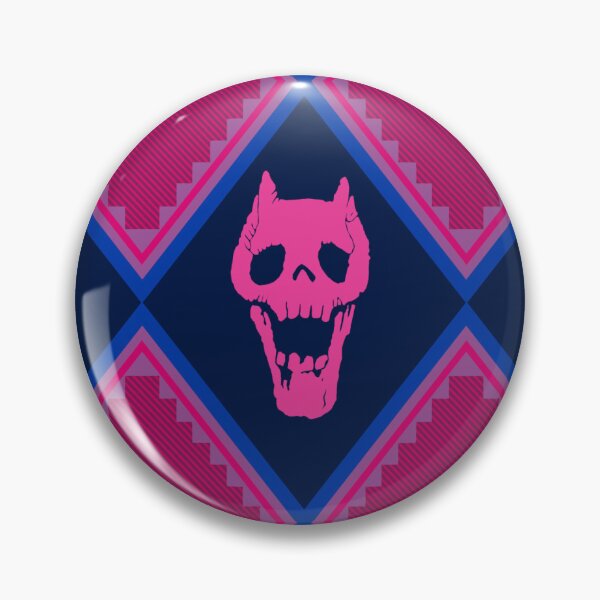 Item preview, Kira's Pattern - Bi Pride designed and sold by SoapyGrenade.