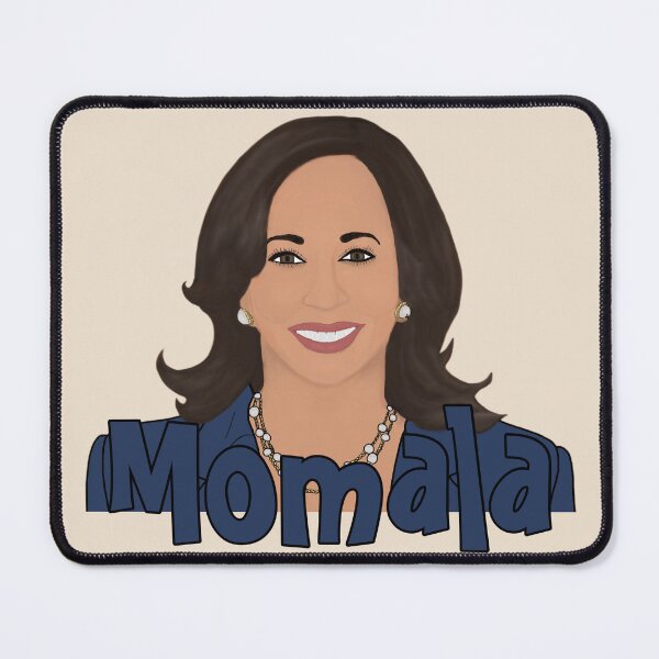 Item preview, Momala Portrait (Dark Text) designed and sold by Maddy Jezerski.