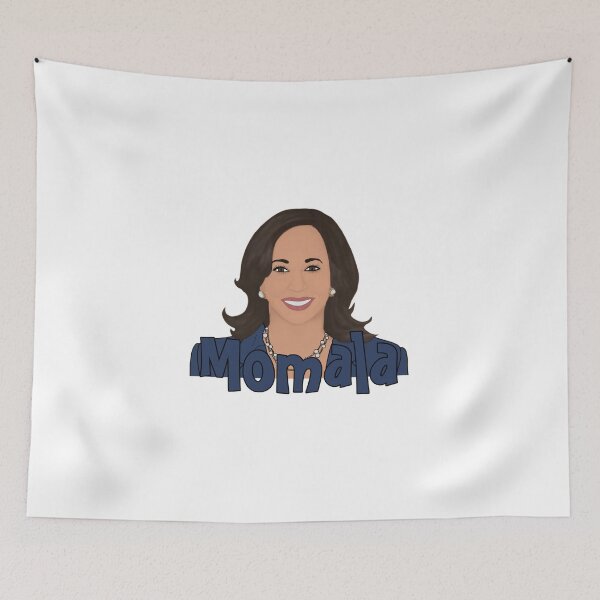 Item preview, Momala Portrait (Dark Text) designed and sold by Maddy Jezerski.