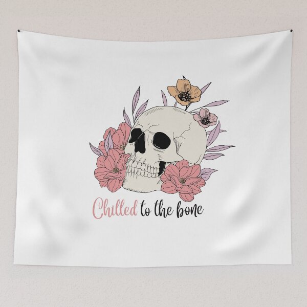 Item preview, Chilled to the bone designed and sold by Arfurneauxt.