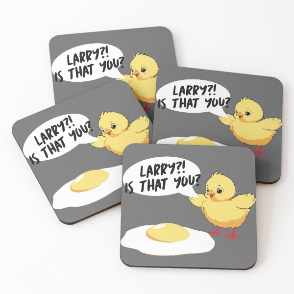 Item preview, Larry!? Is That You? designed and sold by OddityDesign.