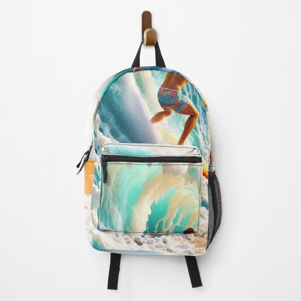 Item preview, Surfing Waves designed and sold by connie campbell.