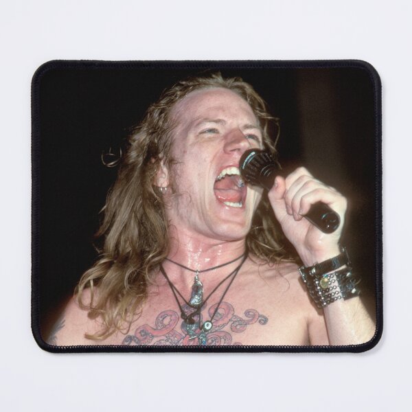 Item preview, Jason McMaster - Dangerous Toys - Photograph designed and sold by ConcertImages.