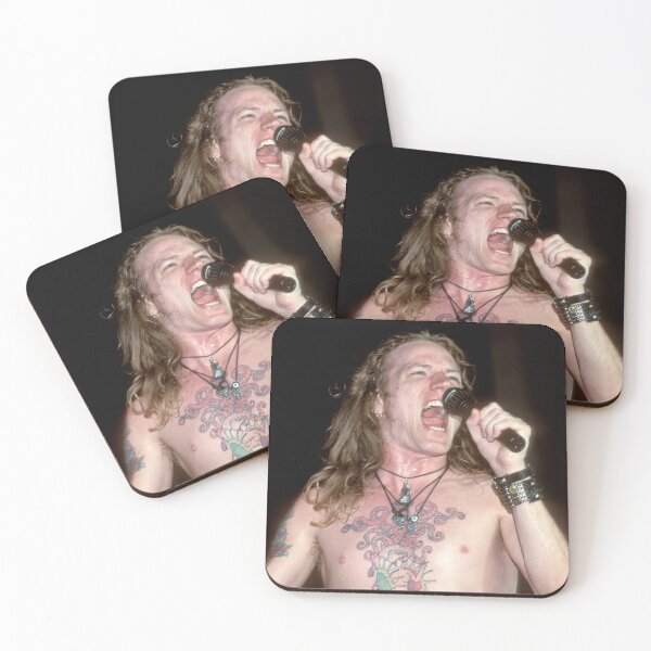 Item preview, Jason McMaster - Dangerous Toys - Photograph designed and sold by ConcertImages.