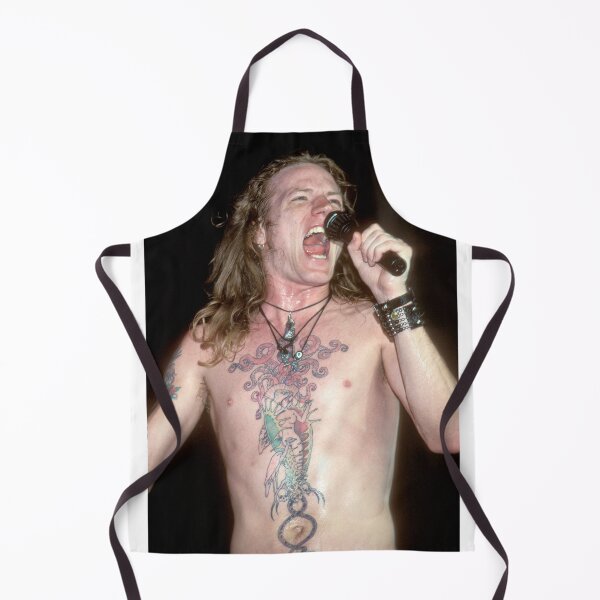 Item preview, Jason McMaster - Dangerous Toys - Photograph designed and sold by ConcertImages.