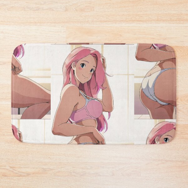 Item preview, Pink Hair n White Panties designed and sold by KillerCrafts.