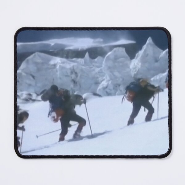 Item preview, Four Alpinists designed and sold by THORGAL-.
