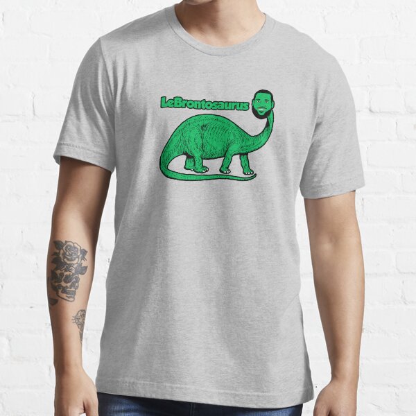 Lebrontosaurus Essential T-Shirt
