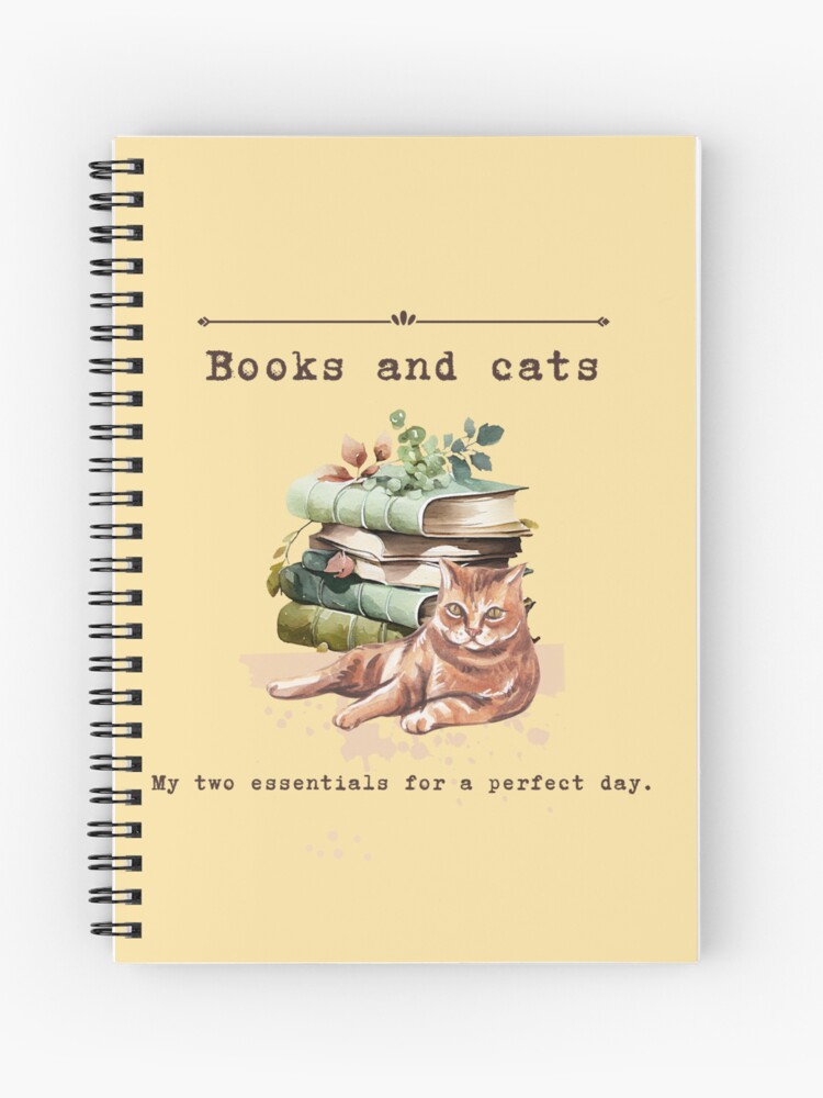 Thumbnail 1 of 3, Journal, Teelie Turner Author~Books And Cats~Mellow Yellow™ designed and sold by FairyBookClub.