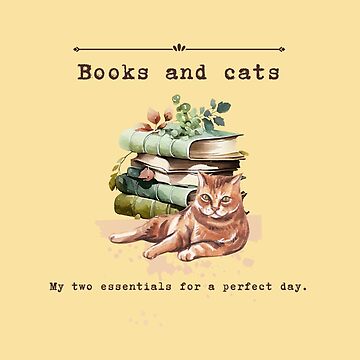 Artwork thumbnail, Teelie Turner Author~Books And Cats~Mellow Yellow™ by FairyBookClub