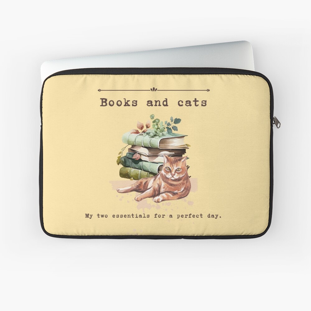 Item preview, Laptop Sleeve designed and sold by FairyBookClub.