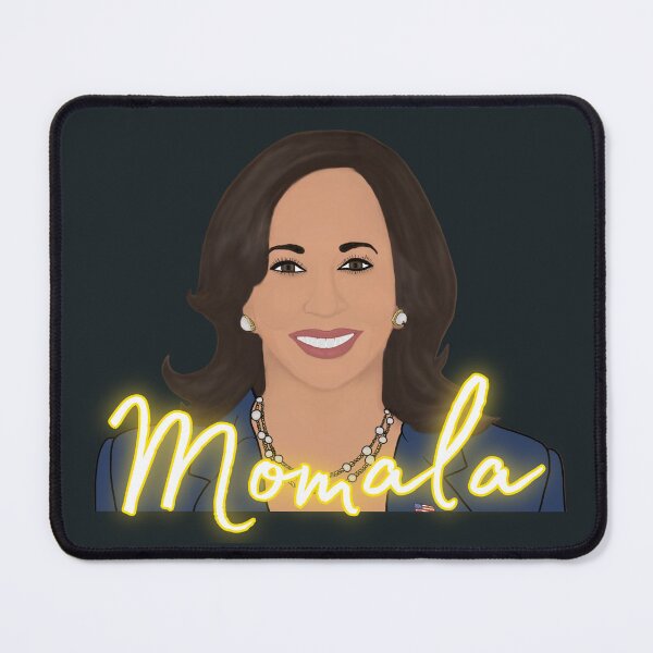 Item preview, Momala Portrait (Bright Text) designed and sold by Maddy Jezerski.