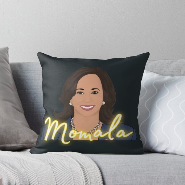 Item preview, Momala Portrait (Bright Text) designed and sold by Maddy Jezerski.