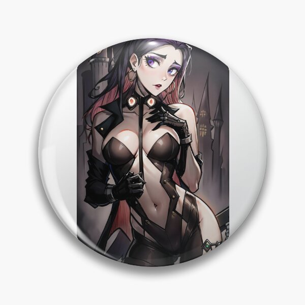 Item preview, Techno Goth Girl Castle designed and sold by KillerCrafts.