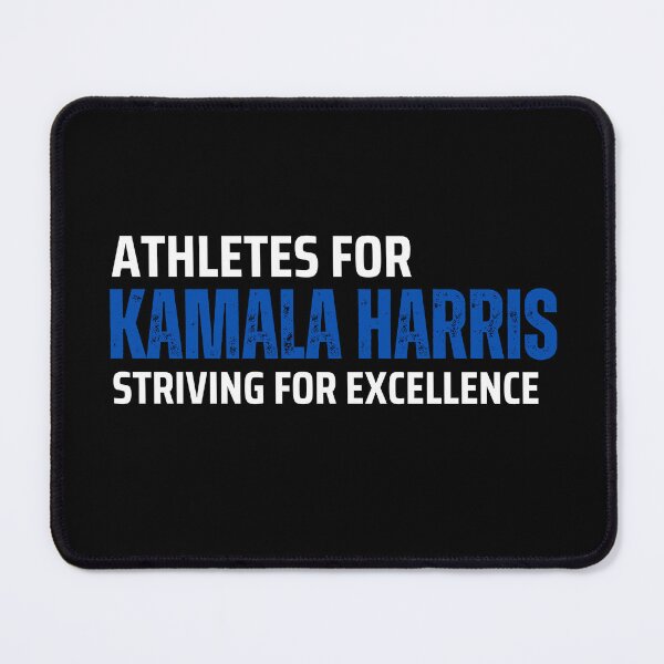 Item preview, Athletes For Kamala Harris Election 2024 designed and sold by MimsTees.