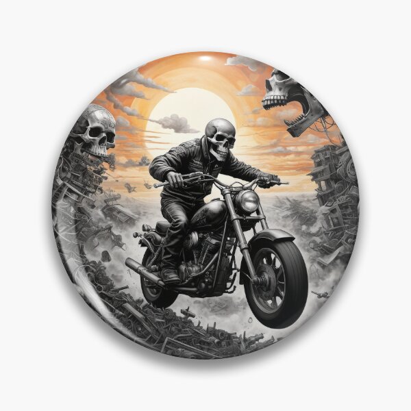 Item preview, Bikers forever designed and sold by Talpha.