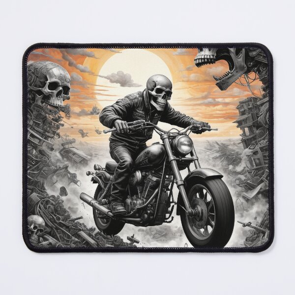Item preview, Bikers forever designed and sold by Talpha.