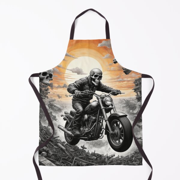 Item preview, Bikers forever designed and sold by Talpha.