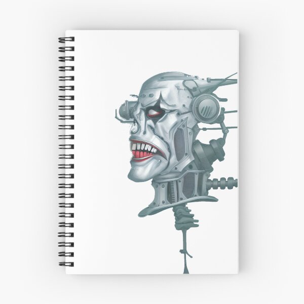 Item preview, Cyber jester designed and sold by Glenbobagins.