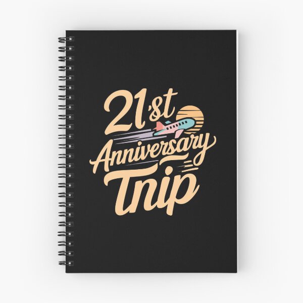 Item preview, 21st anniversary trip designed and sold by Heneket.