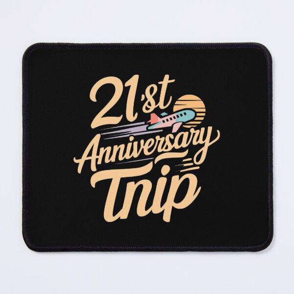 Item preview, 21st anniversary trip designed and sold by Heneket.