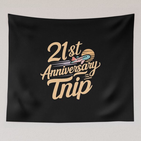 Item preview, 21st anniversary trip designed and sold by Heneket.