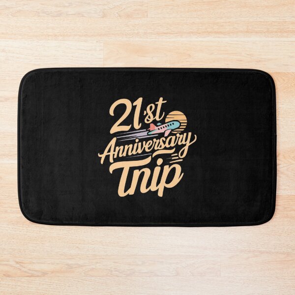 Item preview, 21st anniversary trip designed and sold by Heneket.
