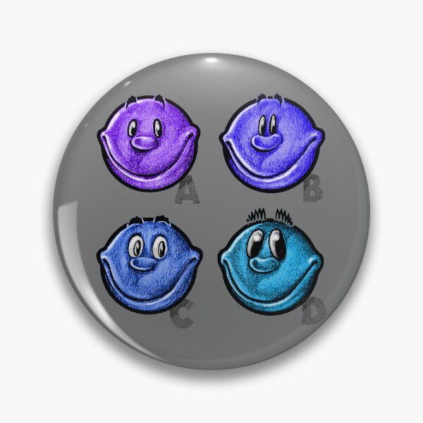 Item preview, Heads ABCD designed and sold by mauricions.